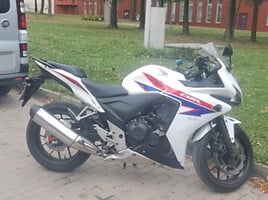 Honda CBR 2013 m Sportinis / Superbike motociklas