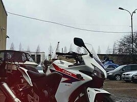 Honda CBR 2013 m Sportinis / Superbike motociklas