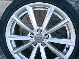 Light alloy R18 rims