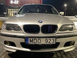 Bmw 320 2003 m Sedanas