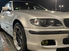 Bmw 320 2003 m Sedanas