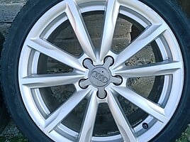 Light alloy R18 rims