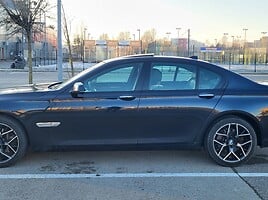 Bmw 730 2011 г Седан