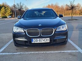 Bmw 730 2011 г Седан