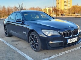 Bmw 730 2011 г Седан