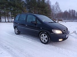 Opel Zafira 2003 m Vienatūris