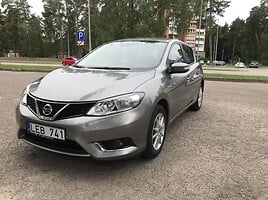 Nissan Pulsar 2016 y Hatchback