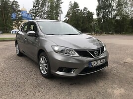 Nissan Pulsar 2016 y Hatchback