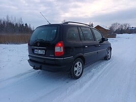 Opel Zafira 2003 m Vienatūris