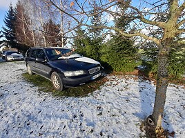 Volvo V70 2002 m Universalas