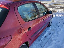 Peugeot 206 2000 г Хэтчбек