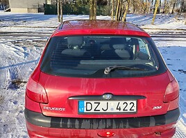 Peugeot 206 2000 г Хэтчбек