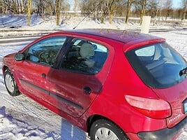 Peugeot 206 2000 г Хэтчбек