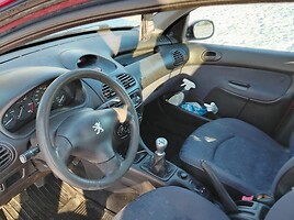 Peugeot 206 2000 г Хэтчбек