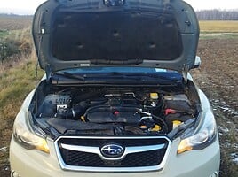 Subaru XV I 2013 y