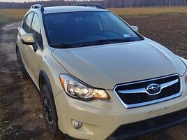 Subaru XV I 2013 y