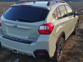 Subaru XV I 2013 y