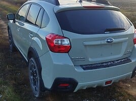 Subaru XV I 2013 y