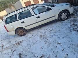 Opel Astra 1996 m Universalas