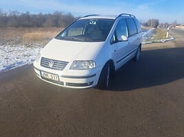 Volkswagen Sharan I TDI 2004 m