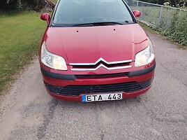 Citroen C4 2005 m Hečbekas