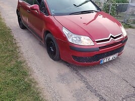 Citroen C4 2005 m Hečbekas