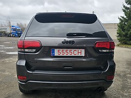 Jeep Grand Cherokee 2019 m Visureigis / Krosoveris