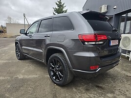 Jeep Grand Cherokee 2019 m Visureigis / Krosoveris