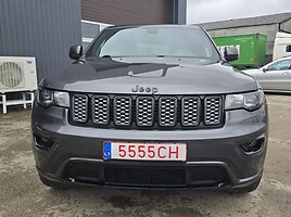 Jeep Grand Cherokee 2019 m Visureigis / Krosoveris