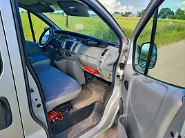 Renault Trafic 12529 2007 г