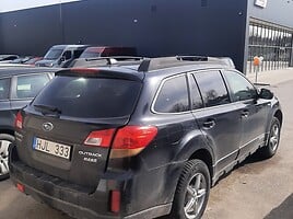 Subaru OUTBACK IV 2011 г