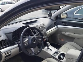 Subaru OUTBACK IV 2011 г