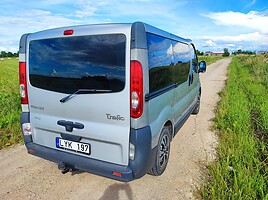 Renault Trafic 12529 2007 г