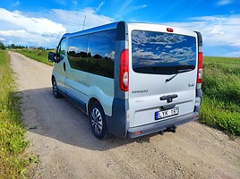 Renault Trafic 12529 2007 г