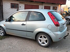 Ford Fiesta VI 2004 y