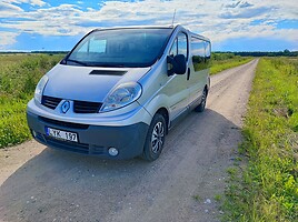 Renault Trafic 12529 2007 г