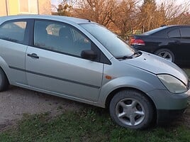 Ford Fiesta VI 2004 y