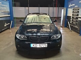 Bmw 118 E87 2006 y