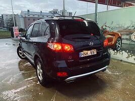 Hyundai Santa Fe 2008 y Off-road / Crossover