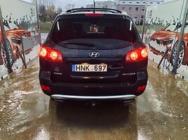 Hyundai Santa Fe 2008 y Off-road / Crossover