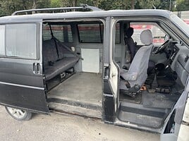 Volkswagen Multivan 1991 y Minibus