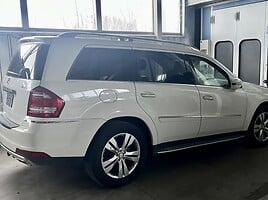 Mercedes-Benz GL 450 2012 y Off-road / Crossover