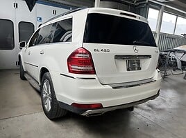 Mercedes-Benz GL 450 2012 y Off-road / Crossover