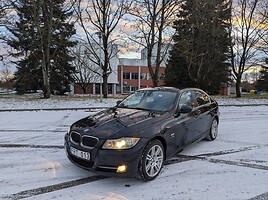 Bmw 320 2011 m Sedanas