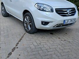 Renault Koleos I 2012 y