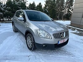 Nissan Qashqai I 2009 y