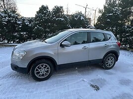 Nissan Qashqai I 2009 y