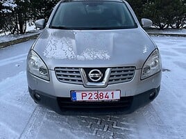 Nissan Qashqai I 2009 y