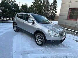 Nissan Qashqai I 2009 y