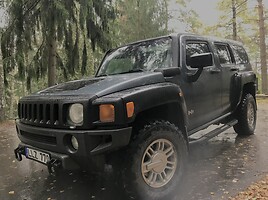 Hummer H3 2007 m Visureigis / Krosoveris